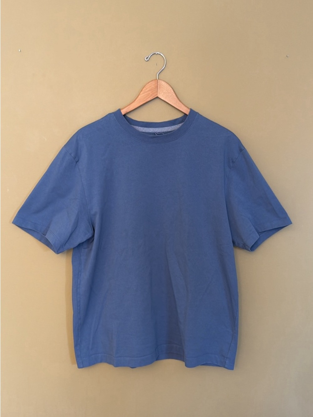 Lululemon Men’s Heavyweight Cotton Jersey T-Shirt